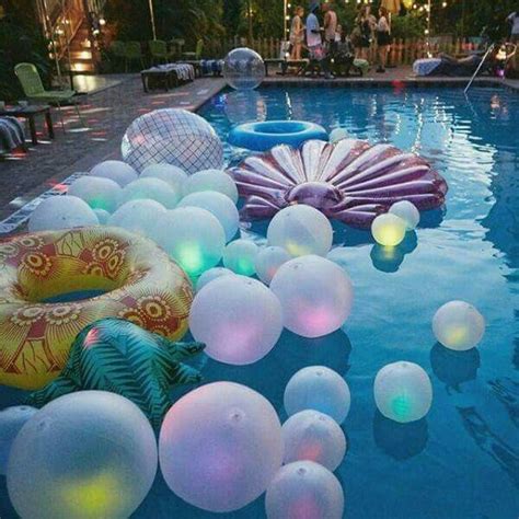 Pin by belkis sanoja on Swimwear | Mermaid pool parties, Pool birthday party, Mermaid pool