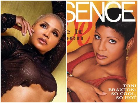 Toni Braxton Is Giving 1994 ESSENCE Cover Vibes On Her 54th Birthday ...