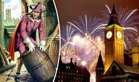 When is Bonfire Night 2017? Why do we celebrate Guy Fawkes Night with fireworks? | UK | News ...