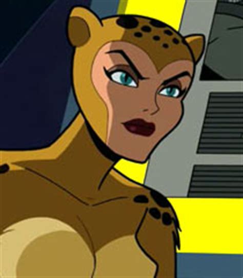 Cheetah (Batman: The Brave and the Bold) | Batman Wiki | Fandom