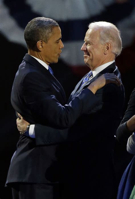 A look back at the best moments between Barack Obama and Joe Biden | Salon.com