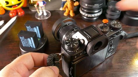 New Accessories For My Fuji X-T2. - YouTube