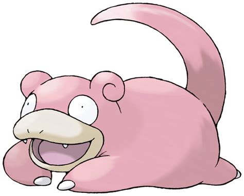 Slowpoke Pokédex: stats, moves, evolution & locations | Pokémon Database