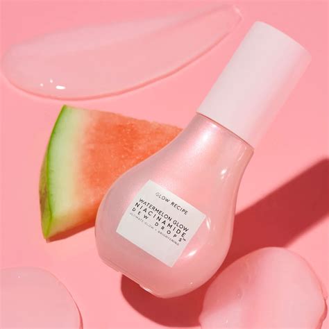 For an All-Over Glow: Glow Recipe Watermelon Glow Niacinamide Dew Drops | The Best Gifts For ...