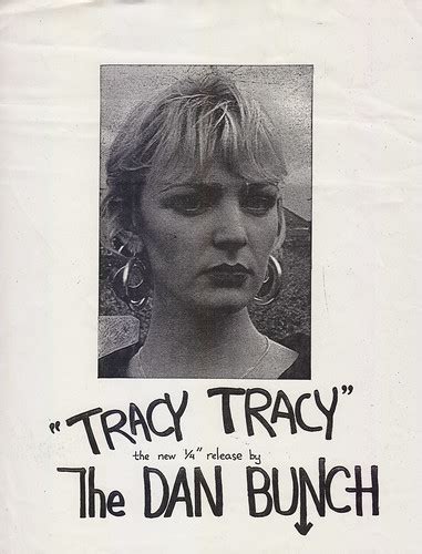 1989 Flyer for my 80s band The Dan Bunch | The guitar player… | Flickr