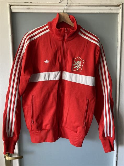 Adidas Limited adidas Originals Retro Football Jacket Track Top | Grailed