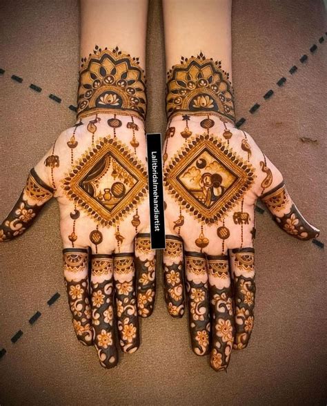 Karwa Chauth Mehndi Designs | Karvachauth Mehndi | Bridal Mehndi ...