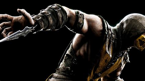 Maybe Scorpion Is A Little Too Popular In Mortal Kombat X