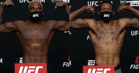 UFC Vegas 22 Weigh-Ins: Derek Brunson, Kevin Holland Make Weight For ...