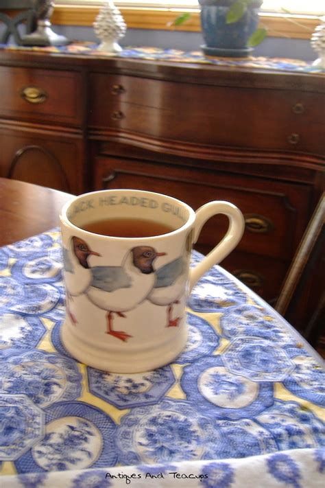 Antiques And Teacups: Tuesday Cuppa Tea - Cranberries and Seagulls ...