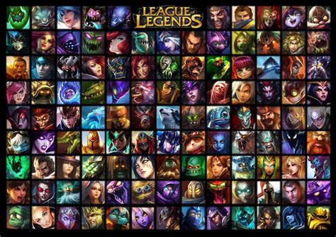 Viralízalo / ¿Conoces los campeones de League of Legends?