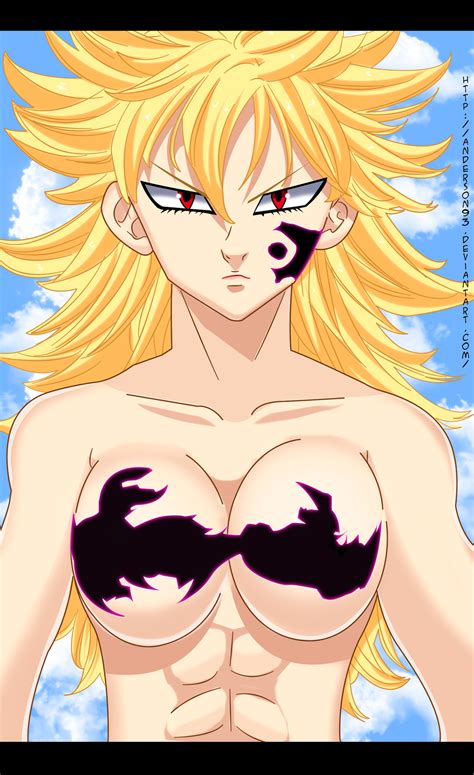 Nanatsu No Taizai - Derieri by Anderson93 on DeviantArt