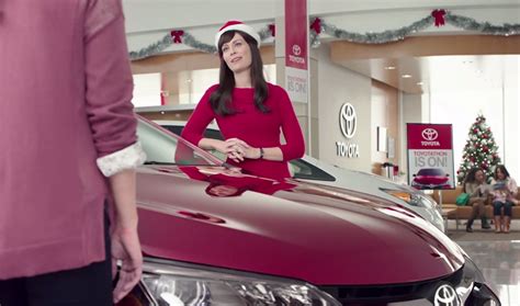 Christmas Toyota Jan Commercial: Jan is a Badass - The News Wheel