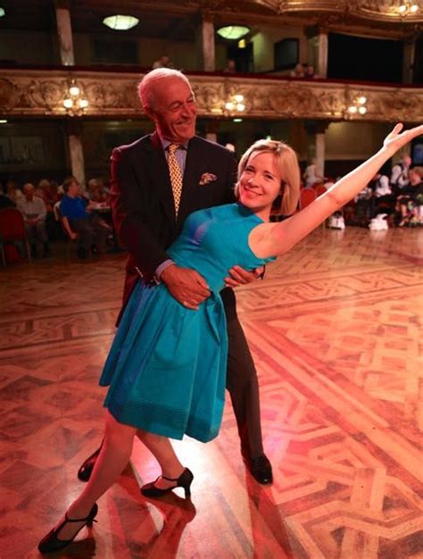 Another dancing article, in which Len Goodman calls me a sausage… | Lucy Worsley | Lucy worsley ...
