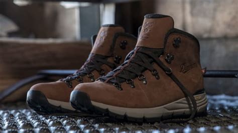 Danner's Mountain 600 Low is ready to tackle any trail - Acquire