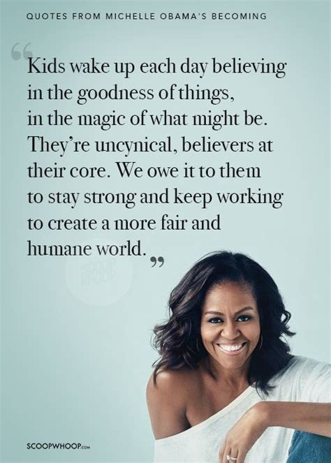 20 Quotes From Michelle Obama's 'Becoming' To Remind Us That Life Is A Constant Learning Process