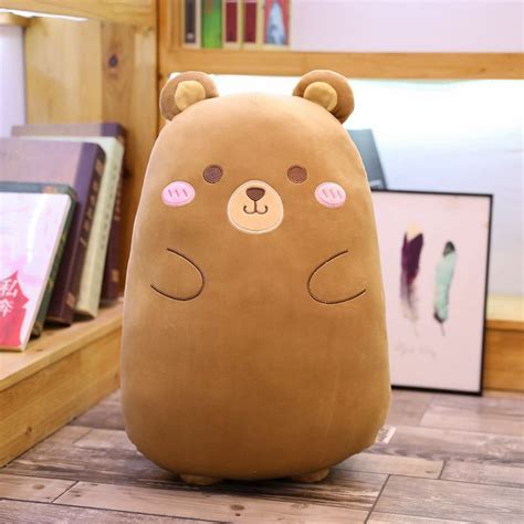 Kawaii Animal Plushies - Plushie Shop