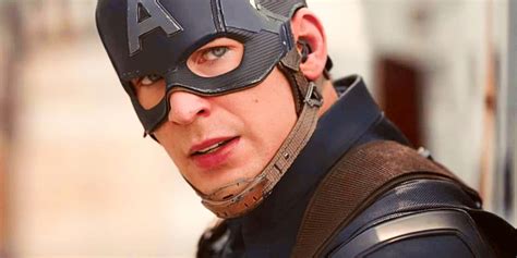 Chris Evans Admits He Misses Playing Captain America