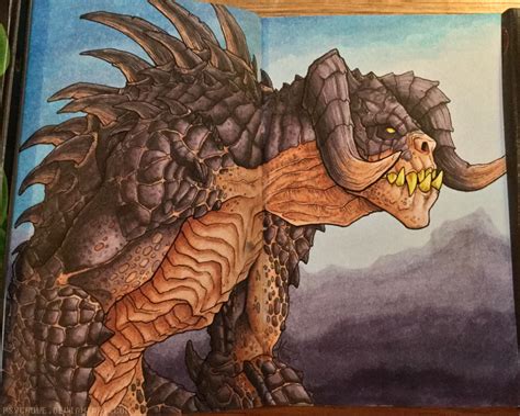 Fallout 4 - Deathclaw by psycrowe on DeviantArt