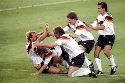 Mondiali 1990: GERMANIA | Storie di Calcio