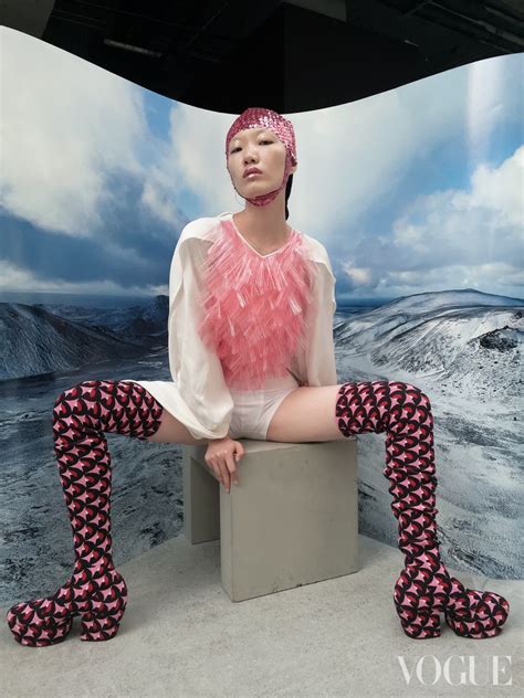 Photography Juergen Teller (Vogue China)