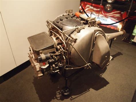 Chrysler Turbine Engine | Chrysler turbine, Chrysler cars, Mopar