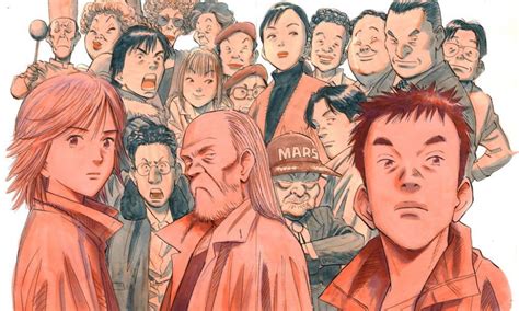 NAOKI URASAWA: THE INDELIBLE BRILLIANCE OF MANGA'S MOST THRILLING ...