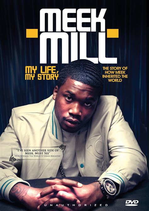 Amazon.com: Meek Mill - My Life, My Story: Meek Mill: Movies & TV