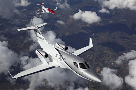 Honda Jet: From Cars to Jets! -- Clapway