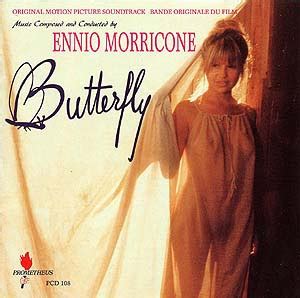 Sleazy Listening: Ennio Morricone - Butterfly (1982)