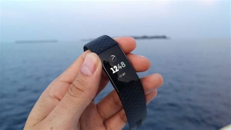 Fitbit Charge 3 review | TechRadar