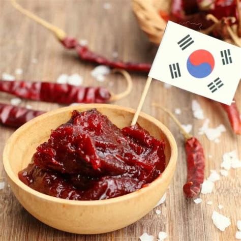 9 Best Gochujang Substitutes - Also The Crumbs Please