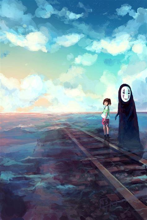 Spirited Away Wallpapers - Top Free Spirited Away Backgrounds ...