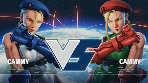 Street Fighter 5 - Cammy, Birdie, M.Bision Gameplay | E3 2015 - YouTube