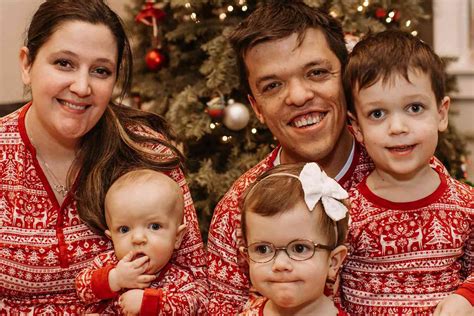 Tori and Zach Roloff Celebrate Christmas with Their 3 Kids