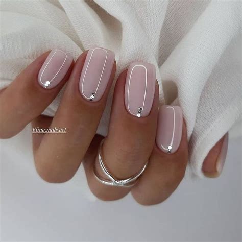 Current Nail Trends: Most Popular Nail Styles in 2024 | Gel nails ...