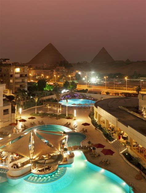 Trip Report - Le Meridien Pyramids Hotel & Spa