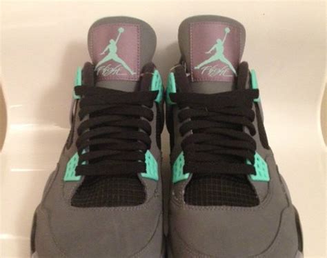 Air Jordan IV: “Green Glow” – Release Date - Air Jordans, Release Dates ...