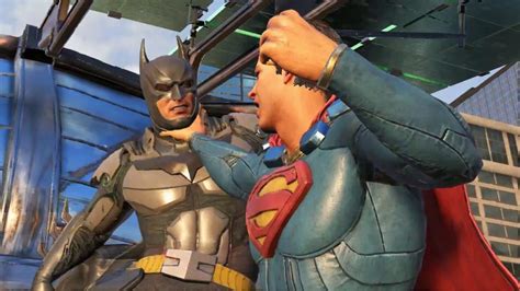 Injustice 2 Gets New Story Trailer | popgeeks.com