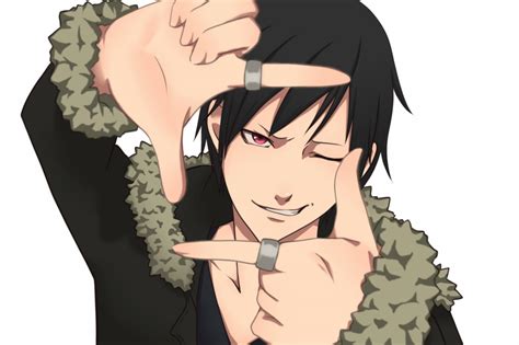 Izaya Orihara - Anime Photo (29475032) - Fanpop