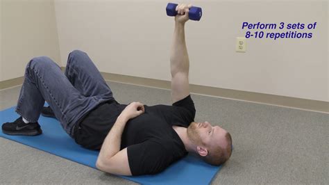 Basic Rotator Cuff Exercises - 7 Great Shoulder Exercises to Try - Physical Therapy 101