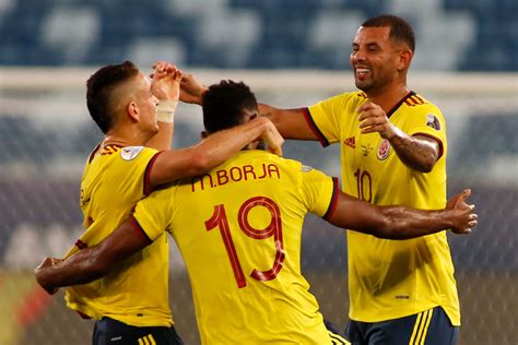 FINAL | ¡Colombia gana a Ecuador con golazo de Cardona!: Últimas ...