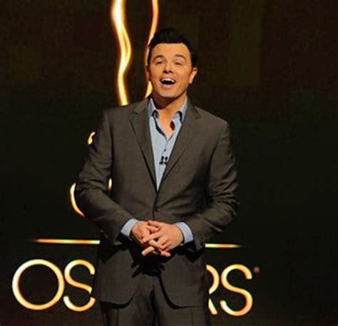 Seth MacFarlane gets Oscar-hosting advice from Billy Crystal - silive.com