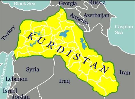 Vernuccio’s View: Kurdish Independence: A Forgotten Story? | The Bronx ...