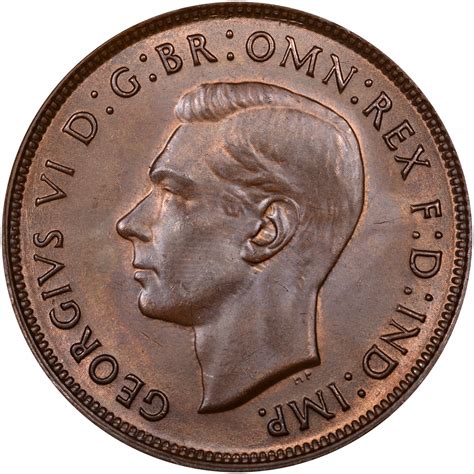 Australia Penny KM 36 Prices & Values | NGC