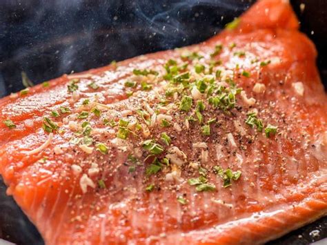 Salmon: Nutrition, Health Benefits, and More | Salmon health benefits, Most nutrient dense foods ...