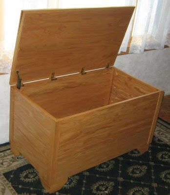 Woodwork Basic Wood Chest Plans PDF Plans