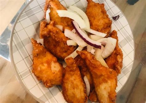 How to Make Homemade Spicy Chicken pakora - PULUNG.CO