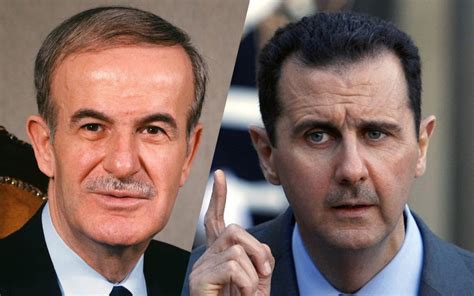 Hafez al-Assad, Controlling Syria from the Grave