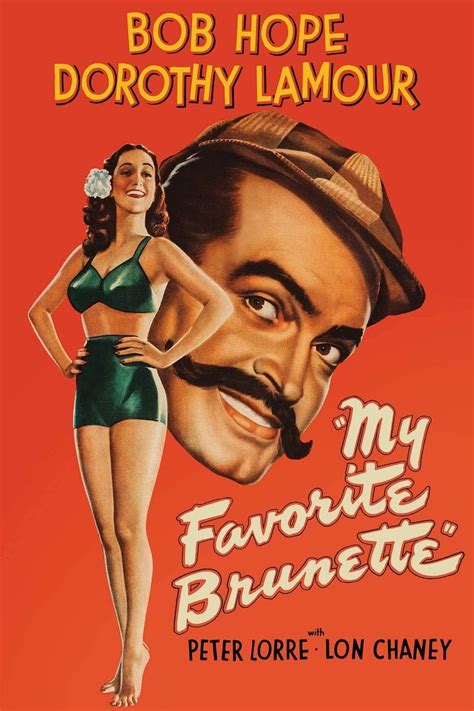 My Favorite Brunette (1947) – Filmer – Film . nu